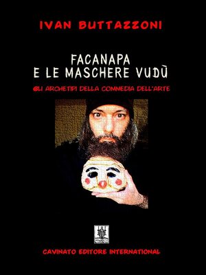 cover image of Facanapa e le maschere vudù